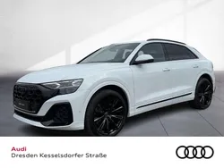 Gletscherweiß metallic Neu 2025 Audi SQ8 SUV | 156.159 €