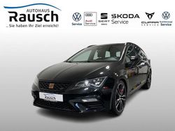Schwarz Gebraucht 2020 Seat Leon Limousine | 21.850 € (Guter Preis)
