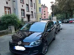 Schwarz Gebraucht 2012 VW Sharan Van / Kleinbus | 11.000 € (Teuer)