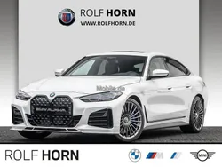 Mineralweiss metallic Gebraucht 2023 Alpina B4 Coupé | 94.940 € (Fairer Preis)