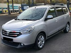 Grau Gebraucht 2013 Dacia Lodgy Van / Kleinbus | 3.450 € (Guter Preis)
