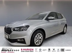 Silber Neu 2025 Skoda Fabia Selection Kleinwagen | 18.990 € (Fairer Preis)