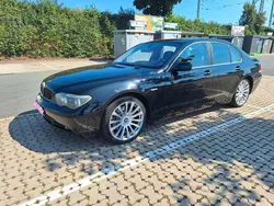 Schwarz Gebraucht 2003 BMW 745 Limousine | 5.499 € (Fairer Preis)