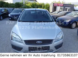 Silber Gebraucht 2005 Ford Focus Trend Kombi | 1.799 € (Fairer Preis)
