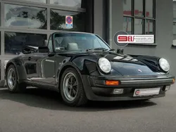 Uni schwarz a1 Gebraucht 1989 Porsche 911 Cabrio | 99.900 €
