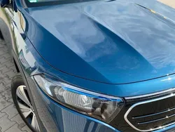 Blau Gebraucht 2022 Mercedes EQB300 Progressive SUV | 30.500 € (Guter Preis)