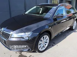 Schwarz Gebraucht 2023 Skoda Superb Style Kombi | 34.949 € (Guter Preis)