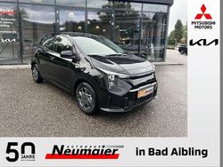 Schwarz Neu 2025 Kia Picanto Vision Kleinwagen | 18.790 € (Etwas zu teuer)