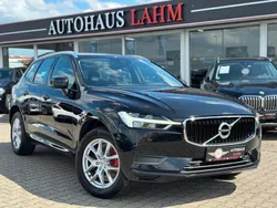 Schwarz Gebraucht 2018 Volvo XC60 Momentum SUV | 20.990 € (Fairer Preis)
