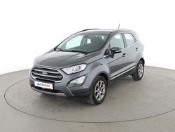 Grau Gebraucht 2019 Ford Ecosport Titanium SUV | 15.100 € (Fairer Preis)