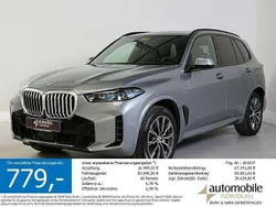 Skyscraper grau met. Gebraucht 2024 BMW X5 M Sport SUV | 83.940 €