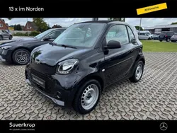 Schwarz Gebraucht 2023 Smart ForTwo Electric Drive Coupé | 11.242 € (Guter Preis)