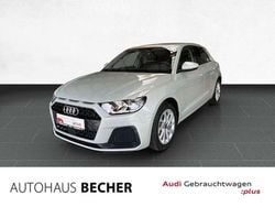 Silber Gebraucht 2024 Audi A1 Advanced Kleinwagen | 23.960 € (Superpreis)