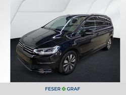 Grenadillschwarz metallic Gebraucht 2025 VW Touran Comfortline Van / Kleinbus | 34.340 € (Fairer Preis)