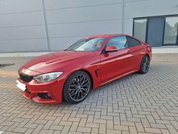 Rot Gebraucht 2014 BMW 430 Performance Coupé | 14.999 € (Etwas zu teuer)
