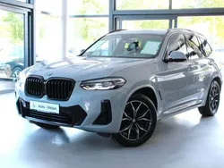 Grau Gebraucht 2022 BMW X3 M Sport SUV | 38.390 € (Teuer)