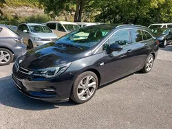 Schwarz Gebraucht 2016 Opel Astra Dynamic Kombi | 9.350 € (Fairer Preis)