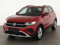 Kings red metallic Neu 2025 VW T-Cross Life SUV | 26.495 € (Fairer Preis)