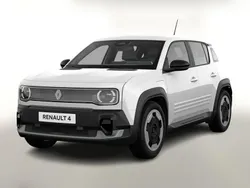 Weiss Neu 2025 Renault R4 Evolution SUV | 33.498 €
