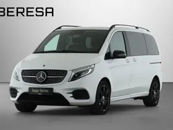 Mercedes V300