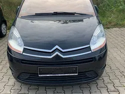 Schwarz Gebraucht 2010 Citroën Grand C4 Picasso Tendance Van / Kleinbus | 1.390 € (Superpreis)