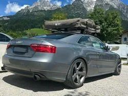 Grau Gebraucht 2008 Audi A5 S-Line Coupé | 6.000 € (Teuer)