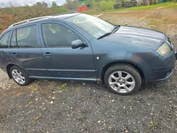 Andere außenfarben Gebraucht 2006 Skoda Fabia Kombi | 700 € (Superpreis)