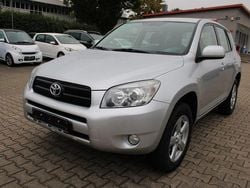 Silber Gebraucht 2006 Toyota RAV4 SUV | 7.990 € (Guter Preis)