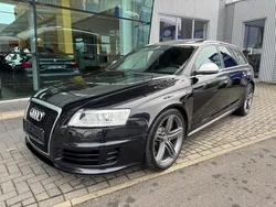 Schwarz Gebraucht 2008 Audi RS6 Sport Kombi | 23.490 € (Superpreis)