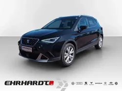 Schwarz Gebraucht 2022 Seat Arona Xperience SUV | 20.990 € (Fairer Preis)