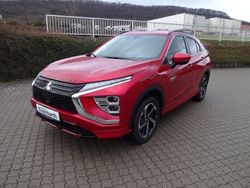 Dynamikrot Gebraucht 2022 Mitsubishi Eclipse Cross Plus SUV | 26.990 € (Etwas zu teuer)