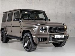 Manufaktur dunkeloliv magno Neu 2025 Mercedes G63 AMG AMG SUV | 271.320 € (Teuer)