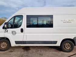 Weiß Gebraucht 2017 Fiat Ducato Van | 9.890 € (Superpreis)
