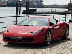 Rot Gebraucht 2012 Ferrari 458 Coupé | 172.900 € (Fairer Preis)
