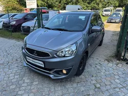 Grau Gebraucht 2016 Mitsubishi Space Star Diamant Edition Limousine | 5.499 € (Fairer Preis)