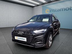 Schwarz Gebraucht 2024 Audi Q5 Sportback SUV | 51.199 € (Etwas zu teuer)