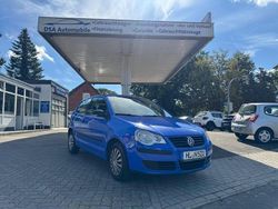 Blau Gebraucht 2009 VW Polo Trendline Kleinwagen | 2.980 € (Fairer Preis)