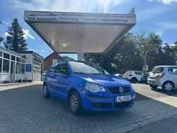 Blau Gebraucht 2009 VW Polo Trendline Kleinwagen | 2.980 € (Fairer Preis)