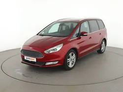Rot Gebraucht 2017 Ford Galaxy Titanium Van / Kleinbus | 22.830 € (Etwas zu teuer)