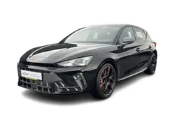 Schwarz Neu 2025 Cupra Leon VZ Limousine | 45.554 € (Etwas zu teuer)