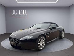 Schwarz Gebraucht 2012 Aston Martin V8 Coupé | 54.990 €