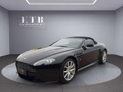 Schwarz Gebraucht 2012 Aston Martin V8 Coupé | 59.990 € (Teuer)