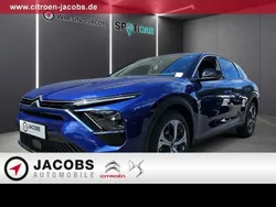 Blau Gebraucht 2023 Citroën C5 X Feel Limousine | 26.980 € (Fairer Preis)