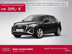 Mythosschwarz metallic Gebraucht 2024 Audi Q2 S-Line SUV | 30.660 € (Fairer Preis)