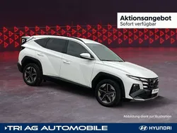Atlas white / sol Neu 2024 Hyundai Tucson Trend SUV | 35.109 € (Guter Preis)