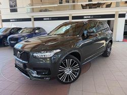 Grau Gebraucht 2021 Volvo XC90 R-Design SUV | 41.499 € (Teuer)