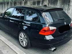 Schwarz Gebraucht 2007 BMW 320 Kombi | 2.700 € (Guter Preis)