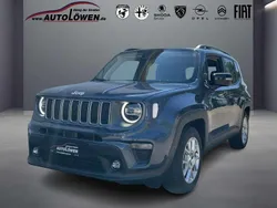 Blue shade (blau) Gebraucht 2023 Jeep Renegade Longitude SUV | 21.980 € (Superpreis)