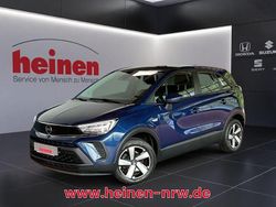 Blau Gebraucht 2021 Opel Crossland X SUV | 10.909 € (Superpreis)