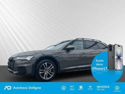 Z7 chronosgrau metallic Gebraucht 2024 Audi A6 Allroad Ambiente Kombi | 57.900 € (Etwas zu teuer)